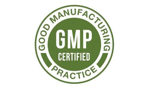 GMP certified supplement