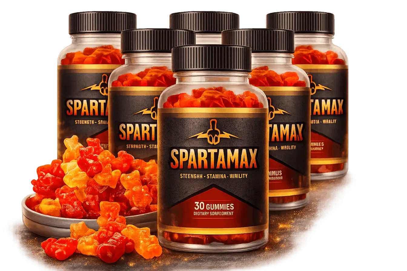 Spartamax gummies